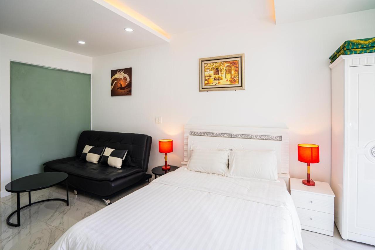 Jack'S Home - Ocean Vista Condotel Sealink Mũi Né Eksteriør billede
