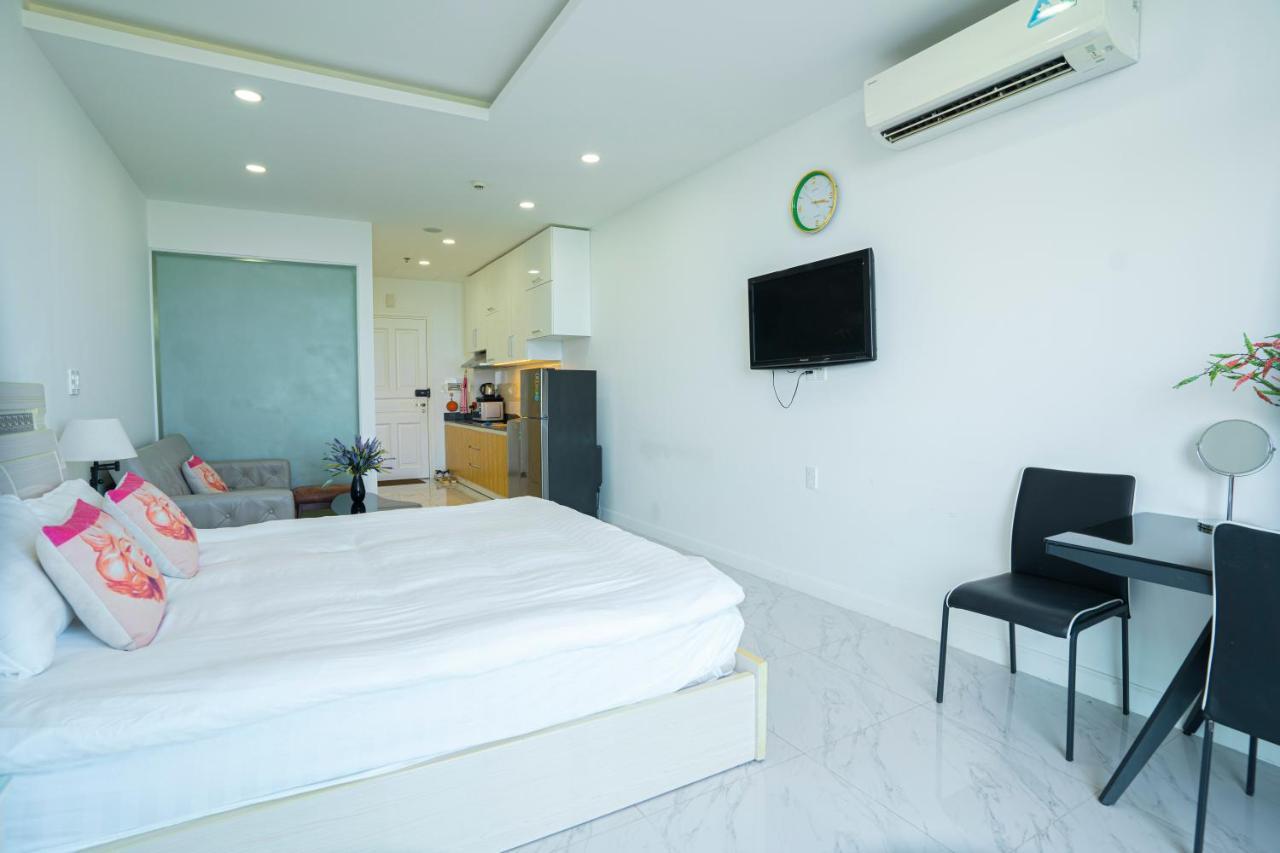 Jack'S Home - Ocean Vista Condotel Sealink Mũi Né Eksteriør billede