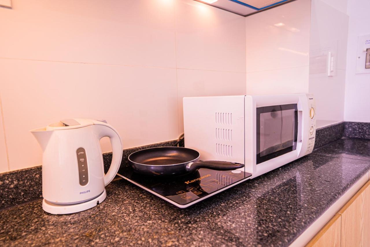 Jack'S Home - Ocean Vista Condotel Sealink Mũi Né Eksteriør billede