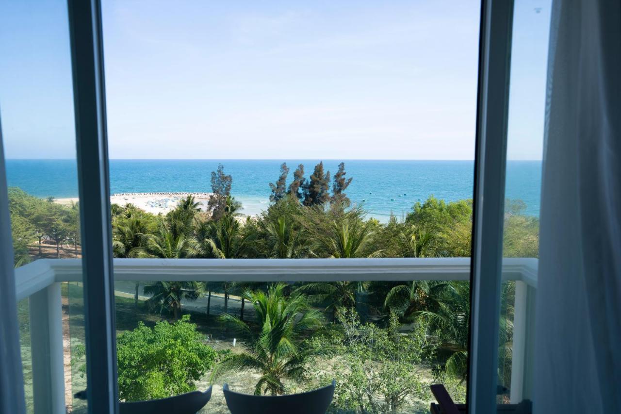 Jack'S Home - Ocean Vista Condotel Sealink Mũi Né Eksteriør billede