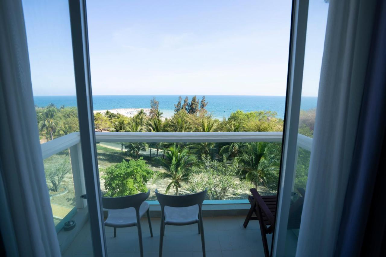 Jack'S Home - Ocean Vista Condotel Sealink Mũi Né Eksteriør billede