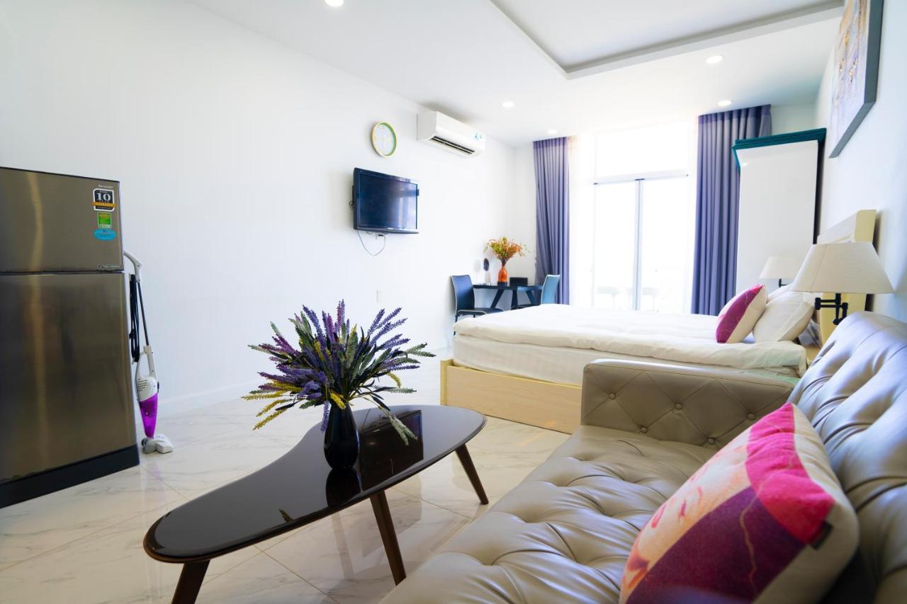 Jack'S Home - Ocean Vista Condotel Sealink Mũi Né Eksteriør billede