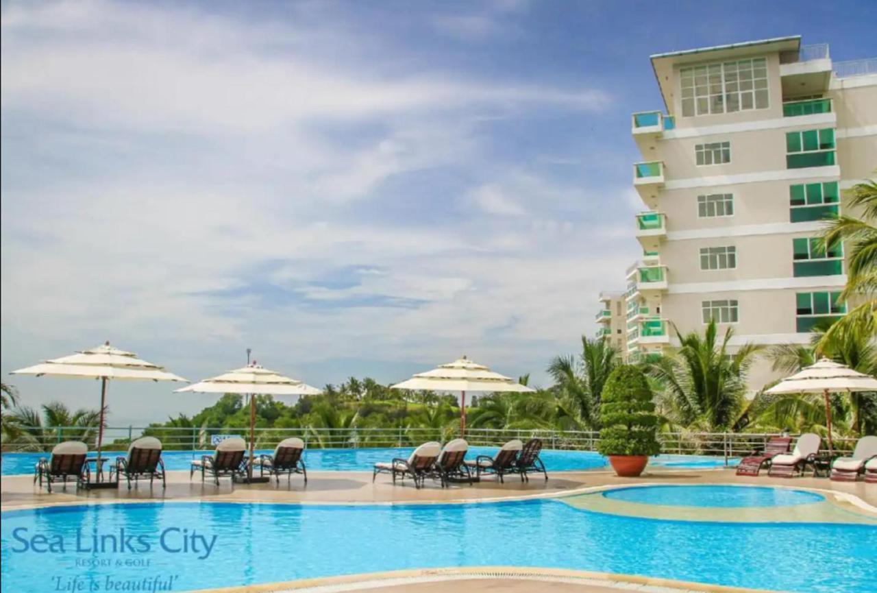 Jack'S Home - Ocean Vista Condotel Sealink Mũi Né Eksteriør billede