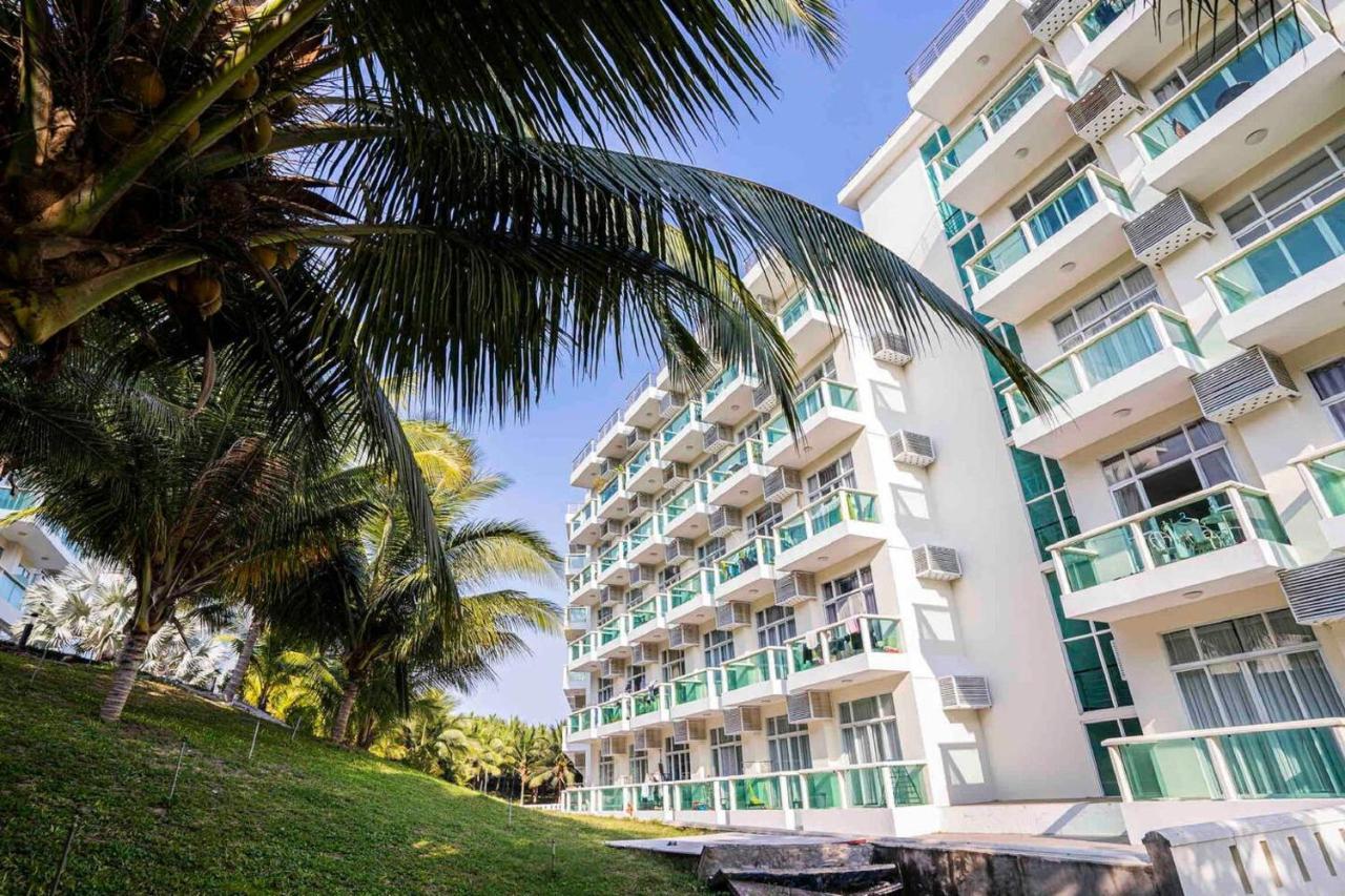 Jack'S Home - Ocean Vista Condotel Sealink Mũi Né Eksteriør billede