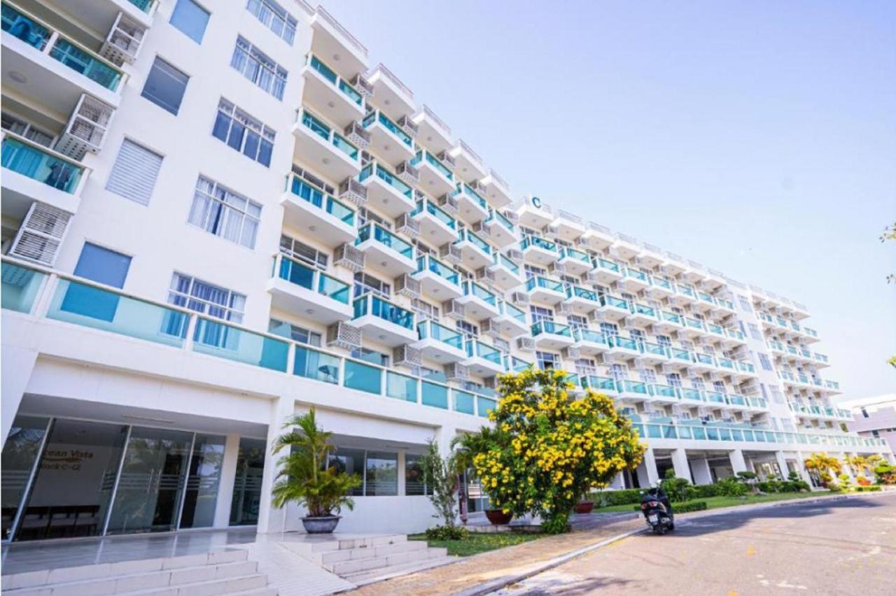Jack'S Home - Ocean Vista Condotel Sealink Mũi Né Eksteriør billede