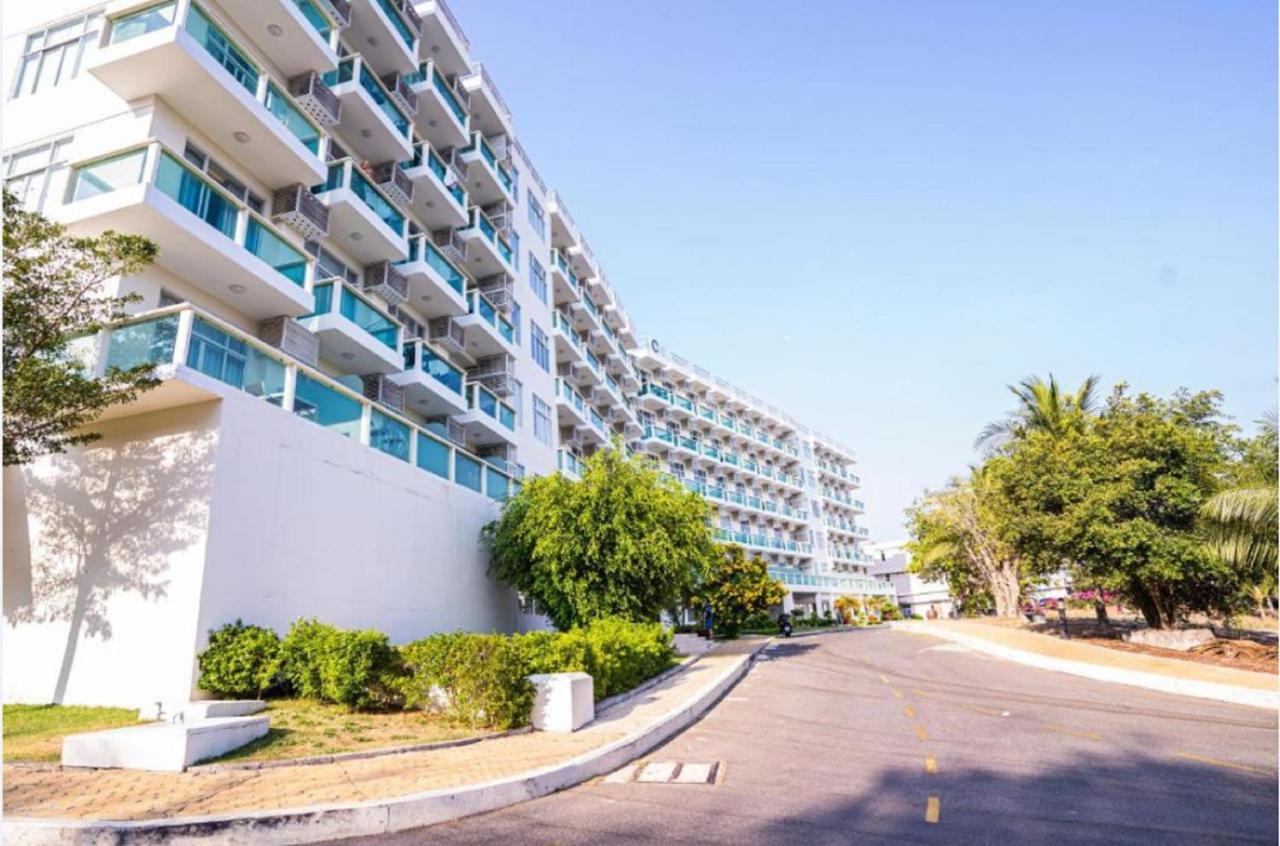 Jack'S Home - Ocean Vista Condotel Sealink Mũi Né Eksteriør billede