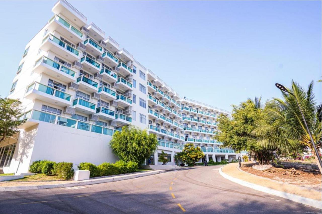 Jack'S Home - Ocean Vista Condotel Sealink Mũi Né Eksteriør billede
