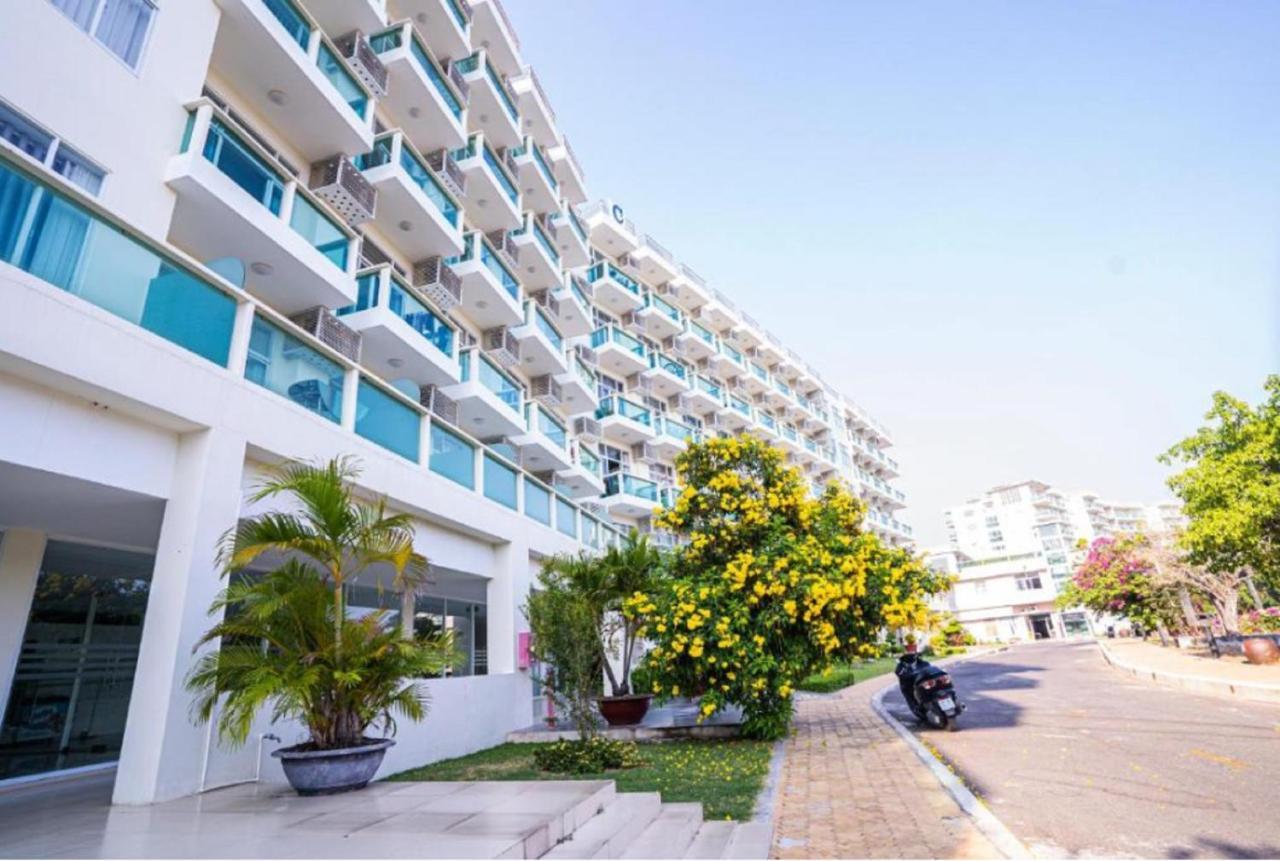 Jack'S Home - Ocean Vista Condotel Sealink Mũi Né Eksteriør billede